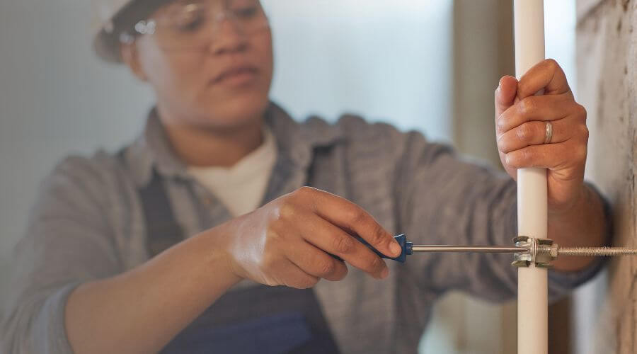 Professional annual plumbing maintenance services in Iron River, MI